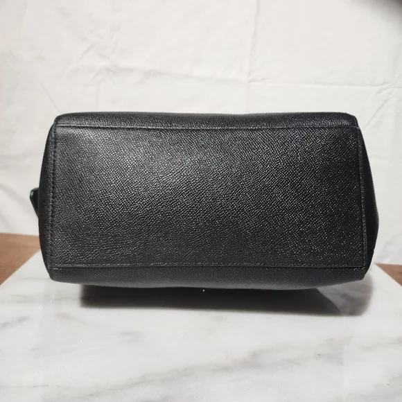 REBECCA MINKOFF Black Satchel/Crossbody Bag - NWOT - Picture 5 of 6